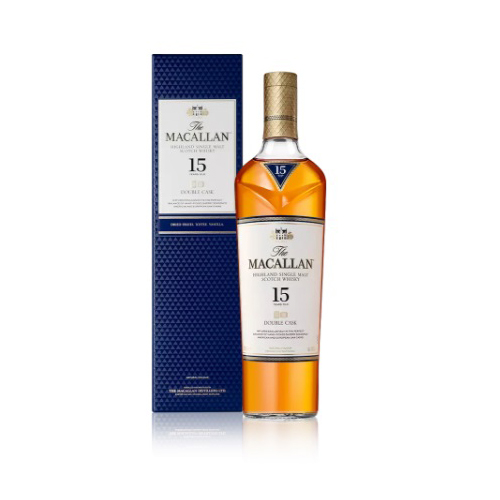 15 y.o.Double cask